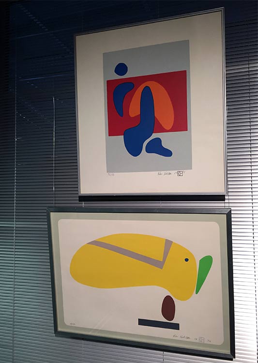 Kari Huhtamo, Sculptor's Fabrics, Galleria Kopio 23.02.2017 – 09.03.2017