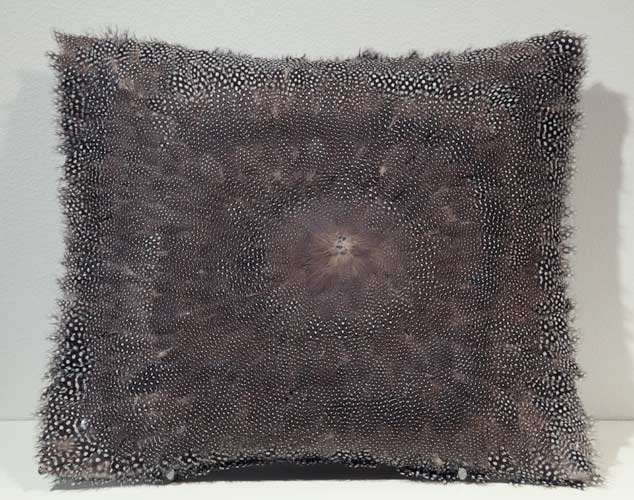 "Unibourree" Sauli Miettunen exhibition: K&ouml;t&ouml;styksi&auml;.